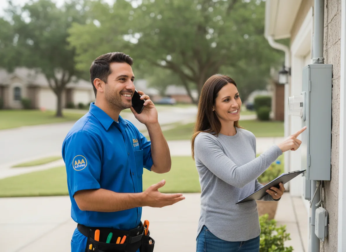Electrical Repair Latexo, TX FAQs